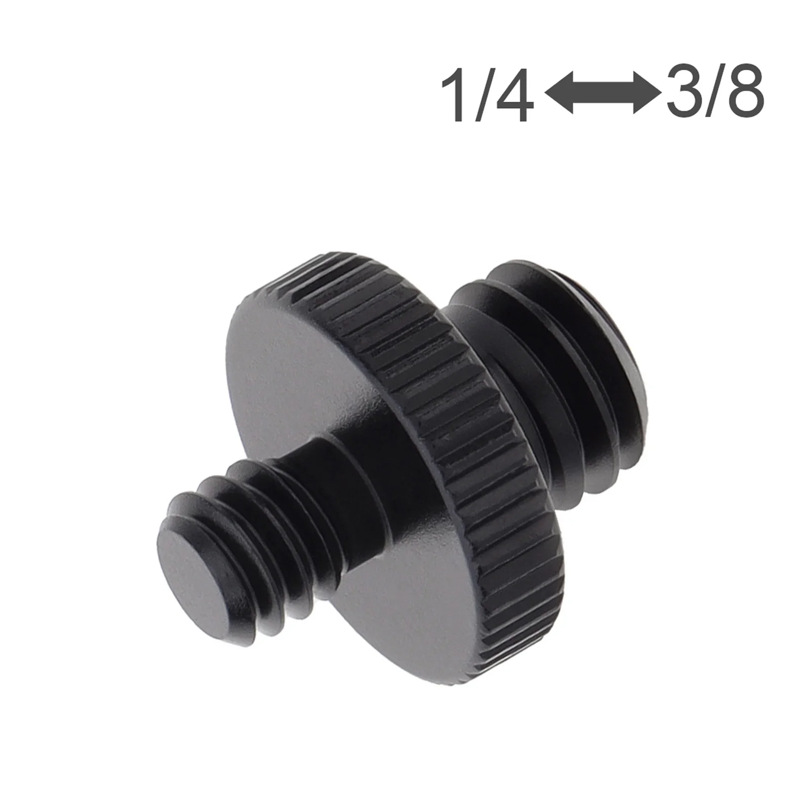 

Anti-rust 1/4-Inch Male to 3/8-Inch Male Camera Mount Screw Precision Tripod Mount Screw Bracket Mount Screw