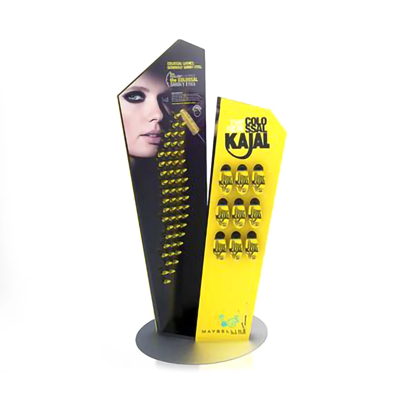 Personnalisé. Centre commercial magasin de cosmétiques meubles comptoir conception haut de gamme parfum décoration cosmétiques vitrine