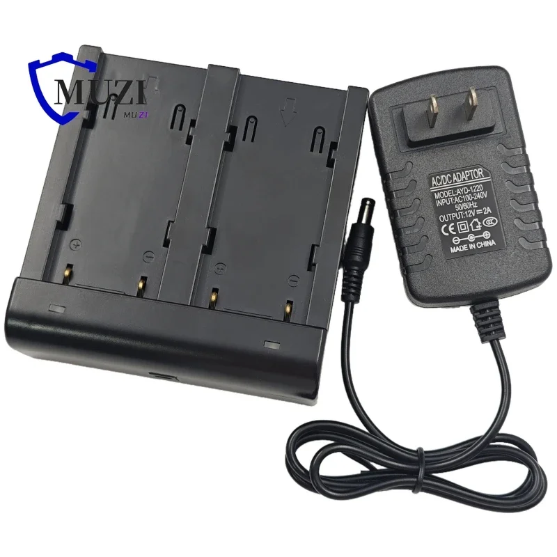 

Brand New BC-30D Dual Charger for Trimble 5700 5800 R8 R7 R6 GNSS 54344 GPS Li-ion Battery Charge Dock Station EU US Plug