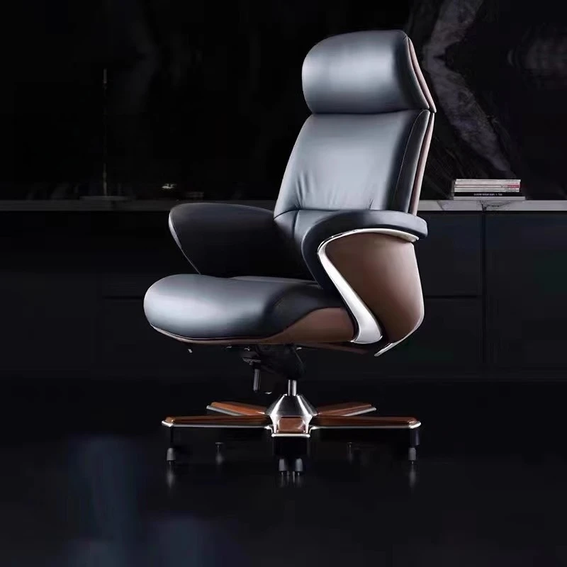 Comfortable Conference Office Chair Mobile Massage Vanity Office Chair Executive Living Room Nordic Metal Muebles Home Furniture