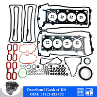 Engine Full Overhaul Gasket Kit For BMW Land Rover Range Rover L322 4.4L V8 M62 M62B44 Car Accessories 11121433472 LVQ000020