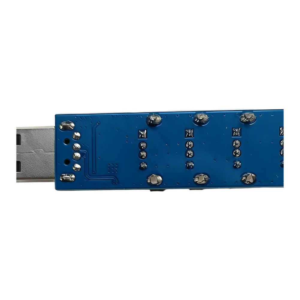 USB 2.0 Hub CH334F 4-Port Expansion Switch for Laptop Desktop Compatible with USB 2.0 Certified Peripherals and Controllers