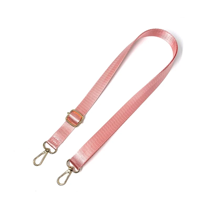 Correa para bolso de hombro de 138cm, bolso cruzado, repuesto de cinturón de nailon para bolso de mujer DIY