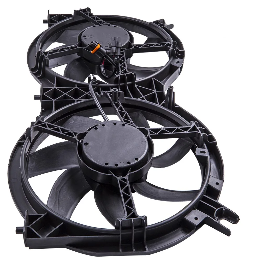 Radiator Condenser Cooling Fan for Nissan Pathfinder 2013-2019 2.5L 3.5L NI3115149