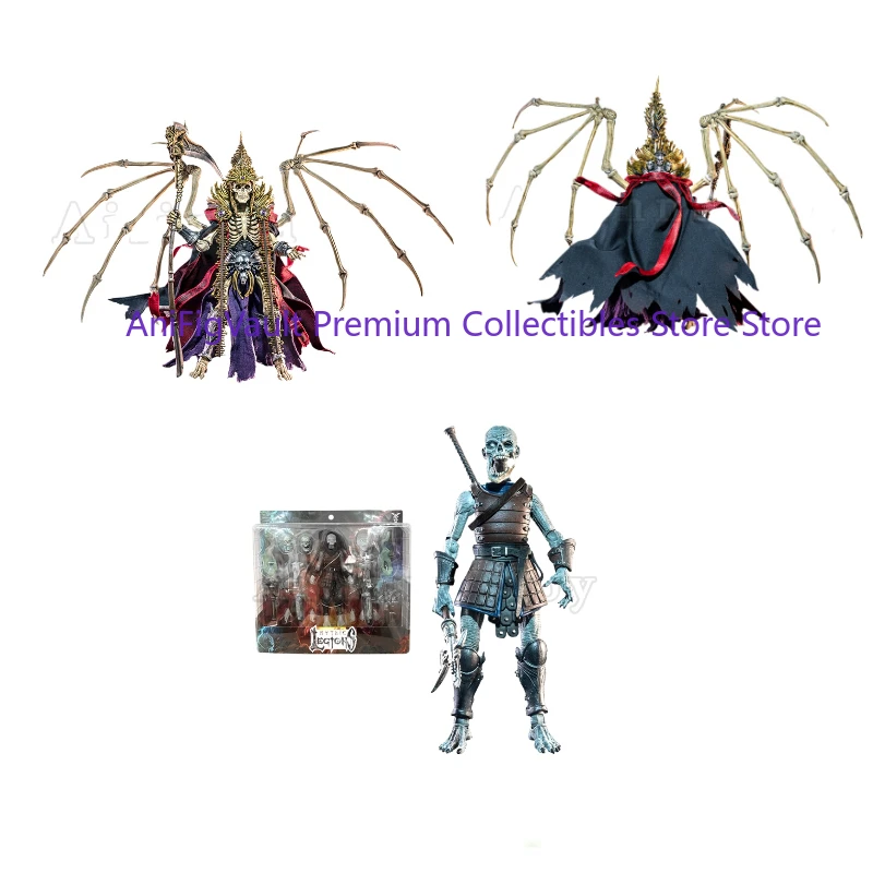 

Four Horsemen Studio Mythic Legions 1/12 6inches Action Figure Necronominus Wave Anime Model Collectible Model Decoration
