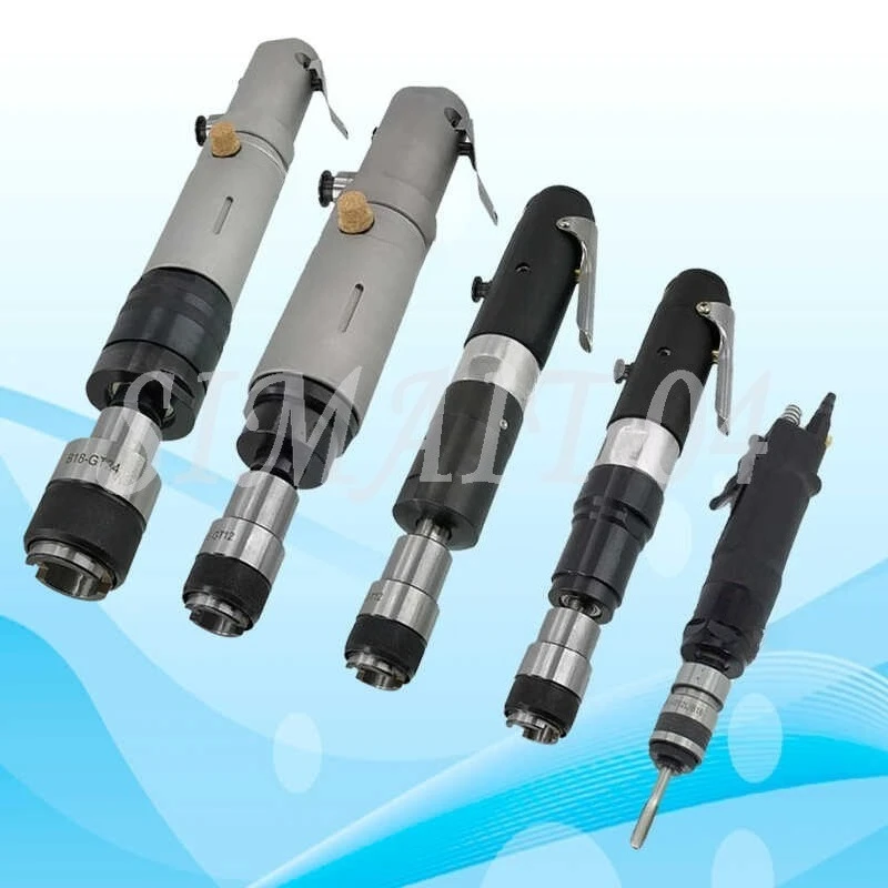 Pneumatic Tapping Machine, Motor M3-M12 M16 M24 Torque Protection Chuck Tapping Machine