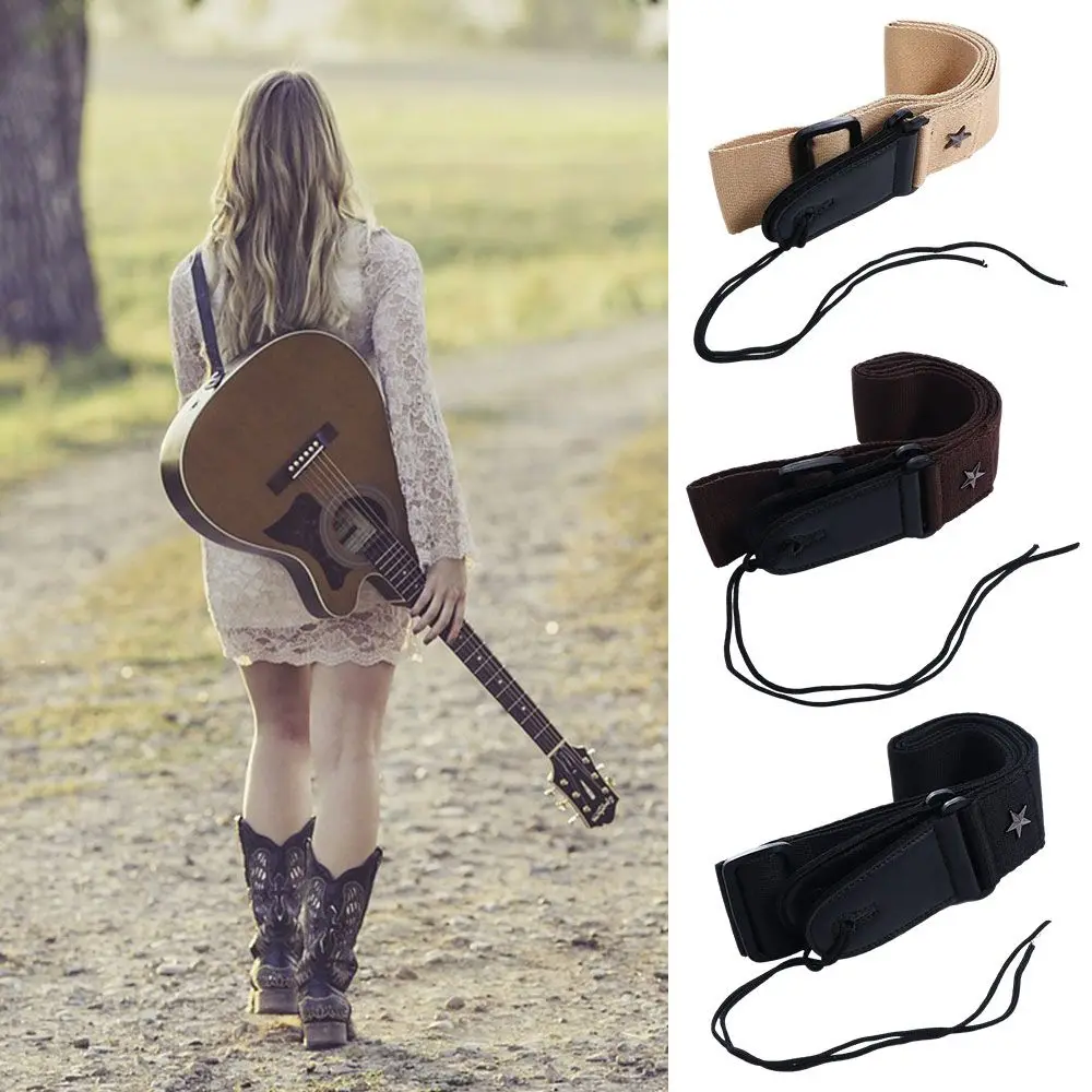 سماكة باس حزام باس أحزمة يختار أصحاب الصوتية الشعبية الغيتار حزام الغيتار حزام الكتف ينتهي حزام أحزمة الغيتار #1