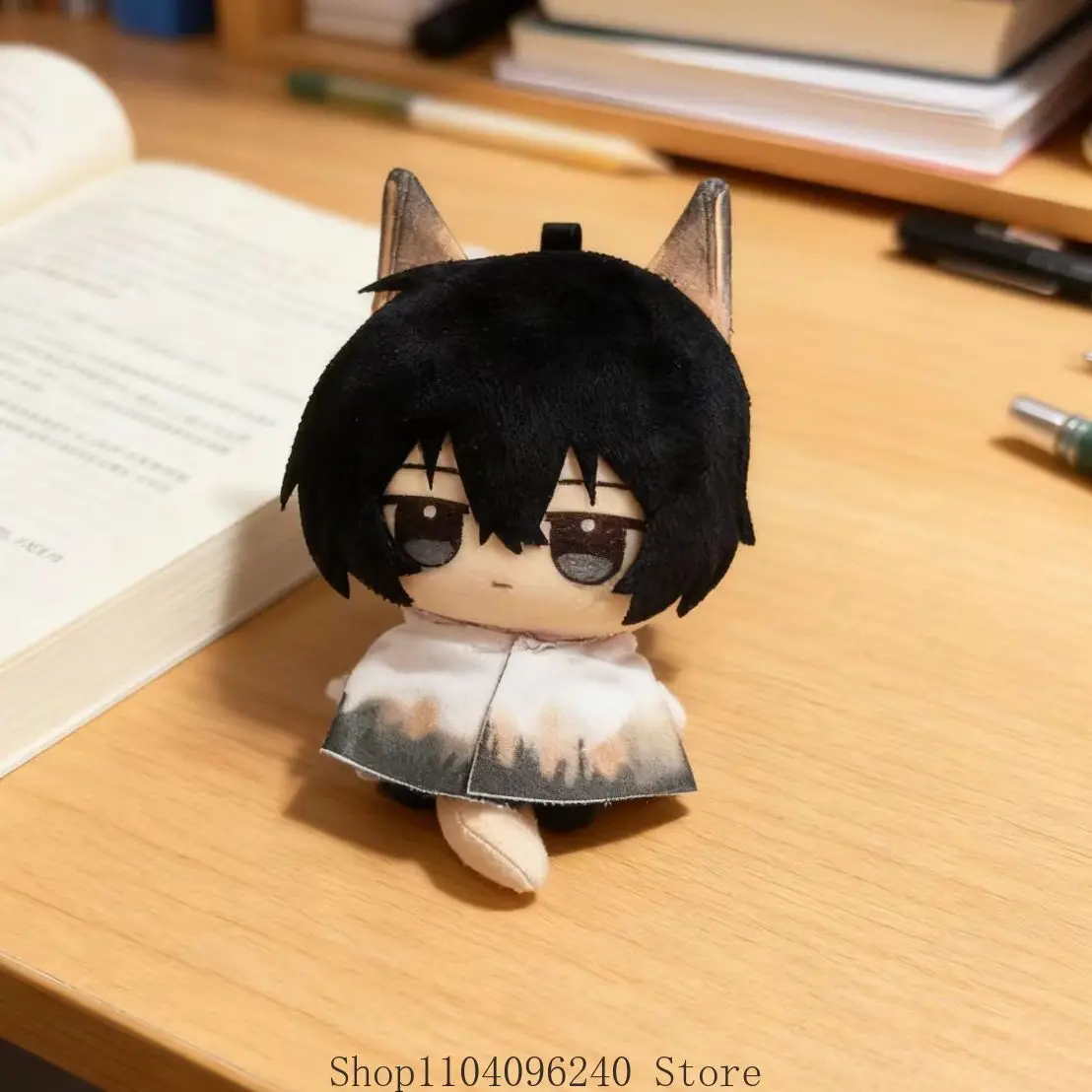 

No Attribute Rain Yi Sang Game 10cm Game Anime Figure Idol Plushies Pillows Birthday Pillow Mascot Student Fans Gift Halloween
