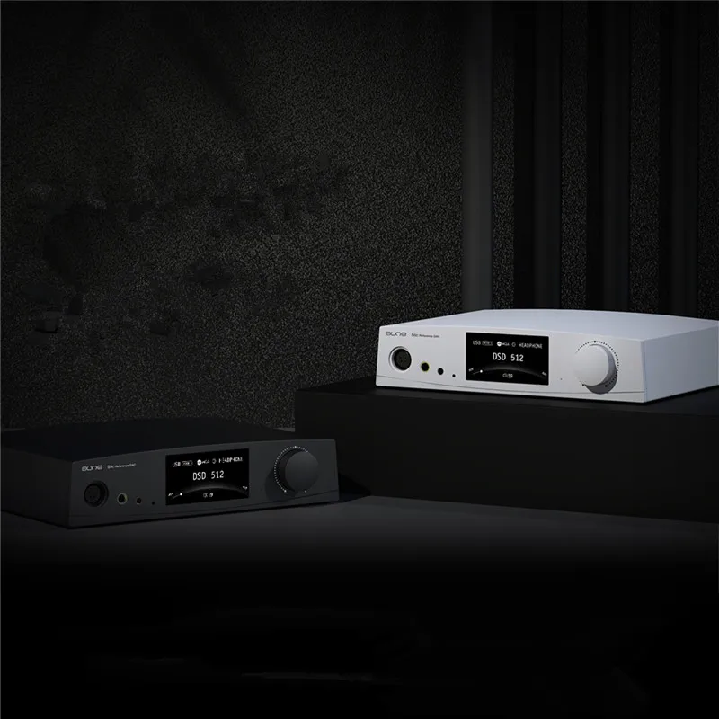 Aune S9C Pro Dual ES9068AS 32Bit/768k/DSD512 USB DAC HiFi Audiophile بلوتوث سطح المكتب مضخم ضوت سماعات الأذن