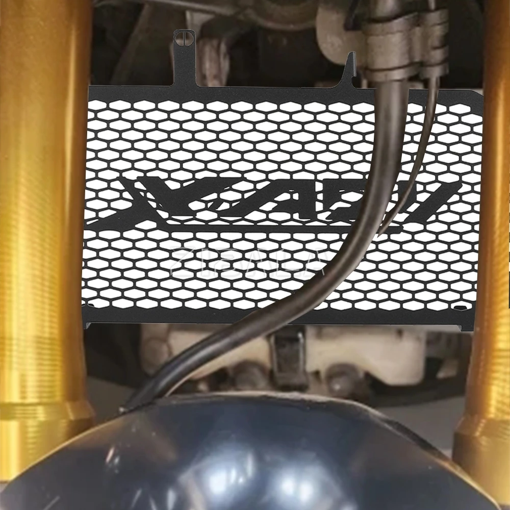 

FOR HONDA XADV-750 NS*750 Forz*750 XADV750 2021 2022 2023 2024 2025 2026 Motorcycle Radiator Grille Guard Protector Grill Cover