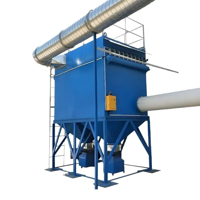 

Bag dust collector Woodworking Explosion-proof industrial collector Central Cartridge dust collector