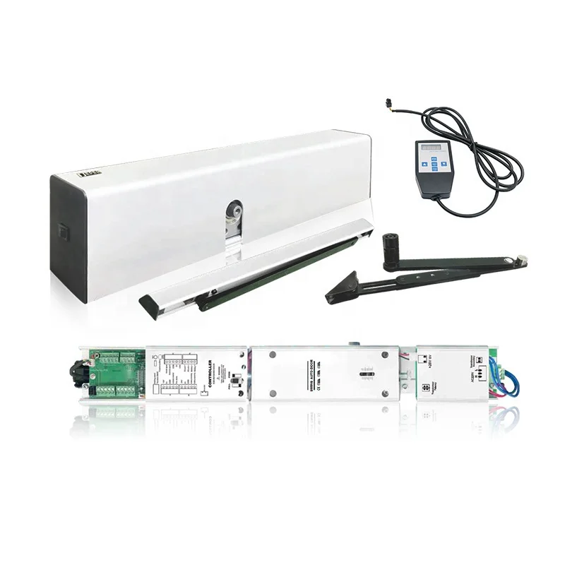 

European Standard DSW85 Built-In Spring Electric Automatic Swing Door Operator Fire-Rated Automatic Door Closer