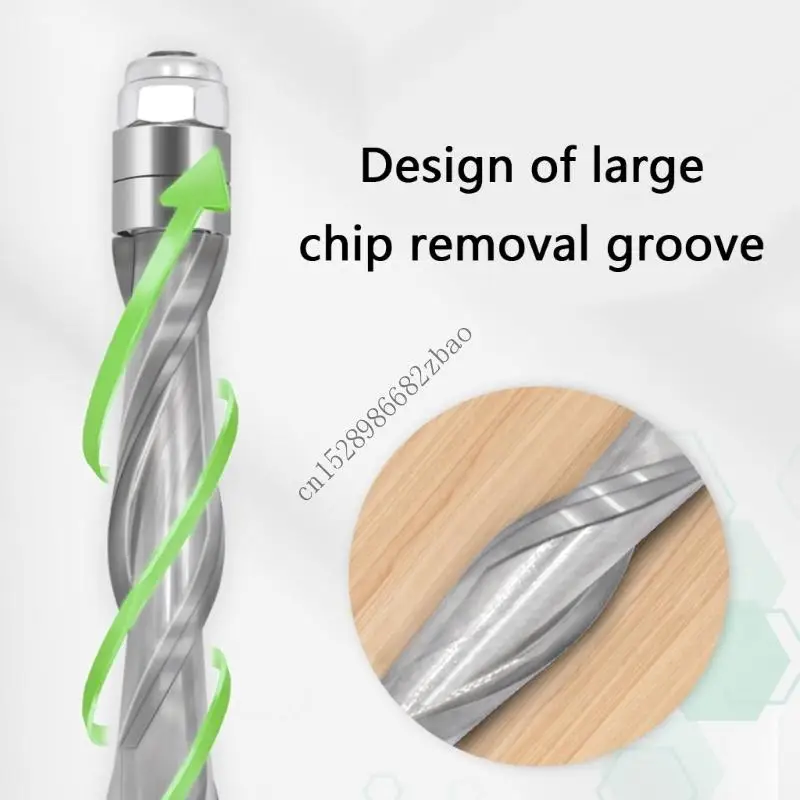 H7EA Professional Flush Trim Router BIT 1-1/8-дюймовый сплав сплав сплав сплав.