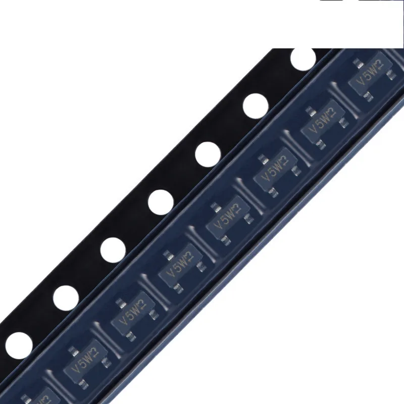 100PCS 100% NEW UMW PESD12VS2UT SOT-23 12V.Chipset