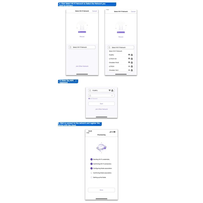 2-Channel WIFI Relay Module 30A ESP32-WROOM-32E Development Board Module For Smart Home Wireless Control DC7-28/5V