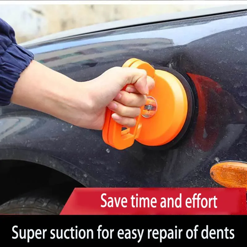 

Strong suction cupCar dent repair tool Traceless drawing pit tool No damage to car paint quick release Universal suction cup