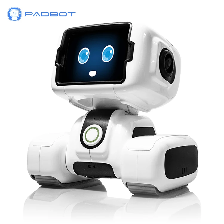 

Emo Remote Control Telepresence Roboter Video Call ChatGPT Interactive Kids Pet Robot