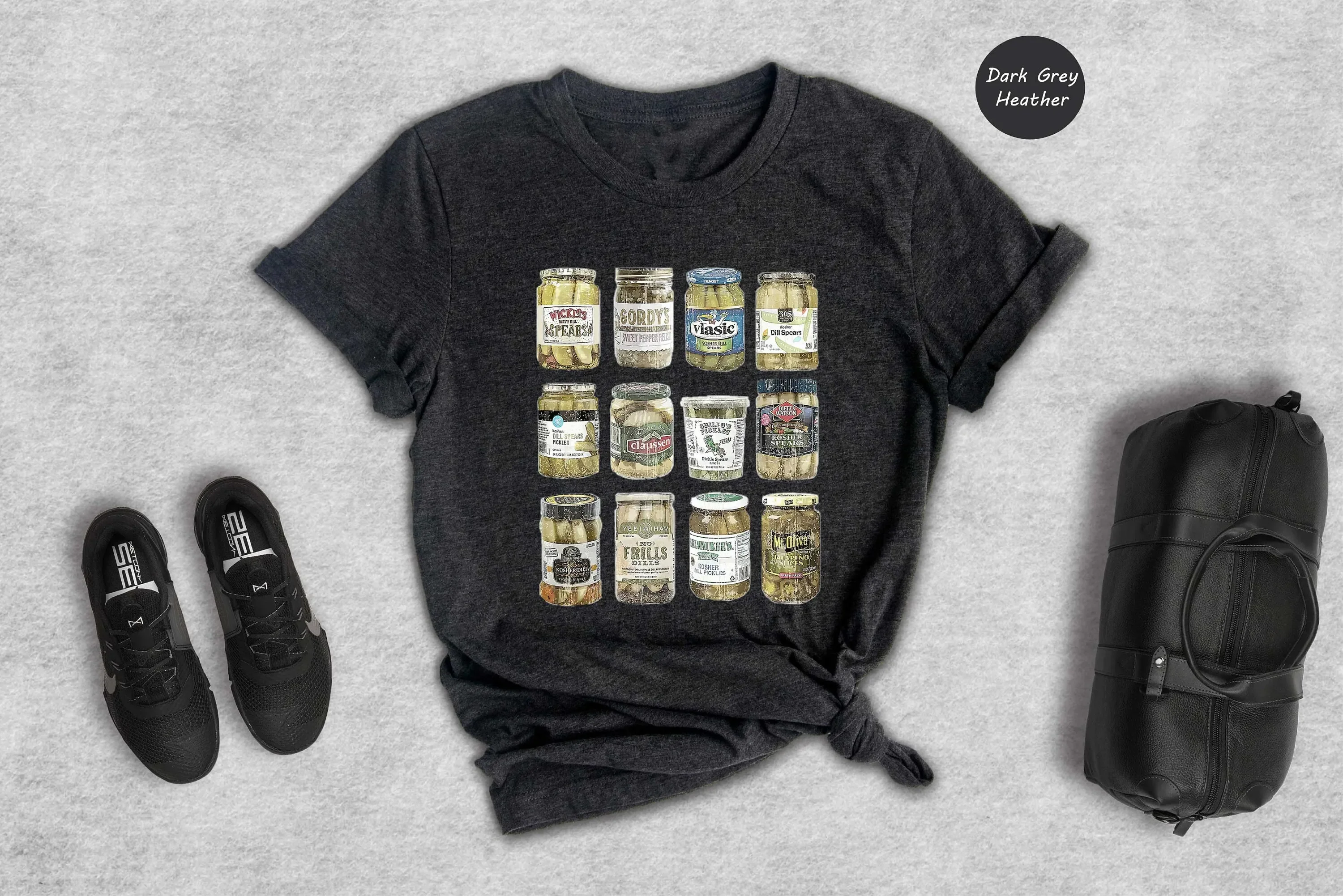 Vintage Canned Pick…