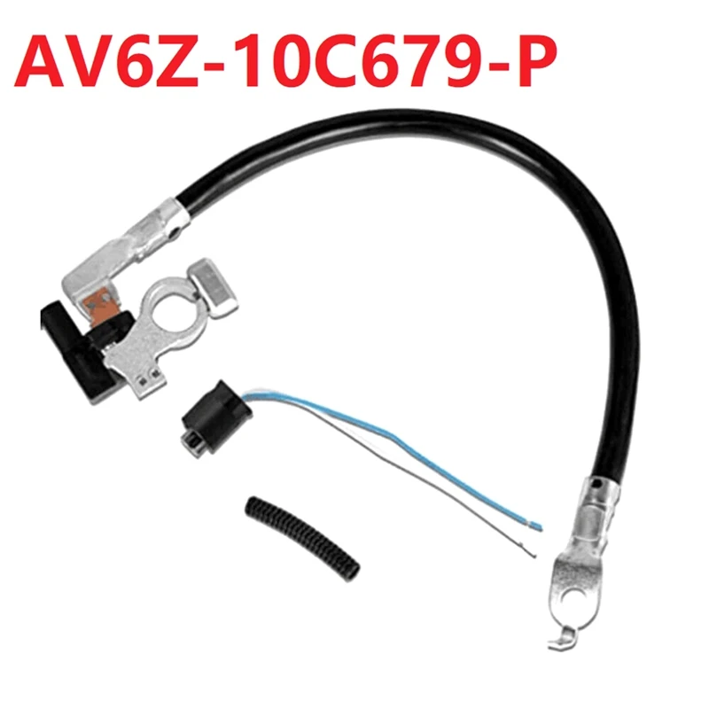 Negative Battery Cable Metal AV6Z-10C679-P For Ford Focus Escape Transit Connect 2012-2018