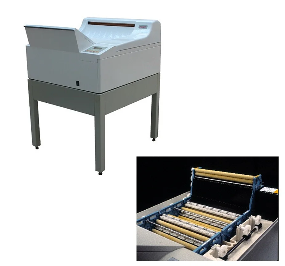 HUATEC HDL-P14A NDT/HDL-P17A NDT X-Ray Film Processor - NDT Products