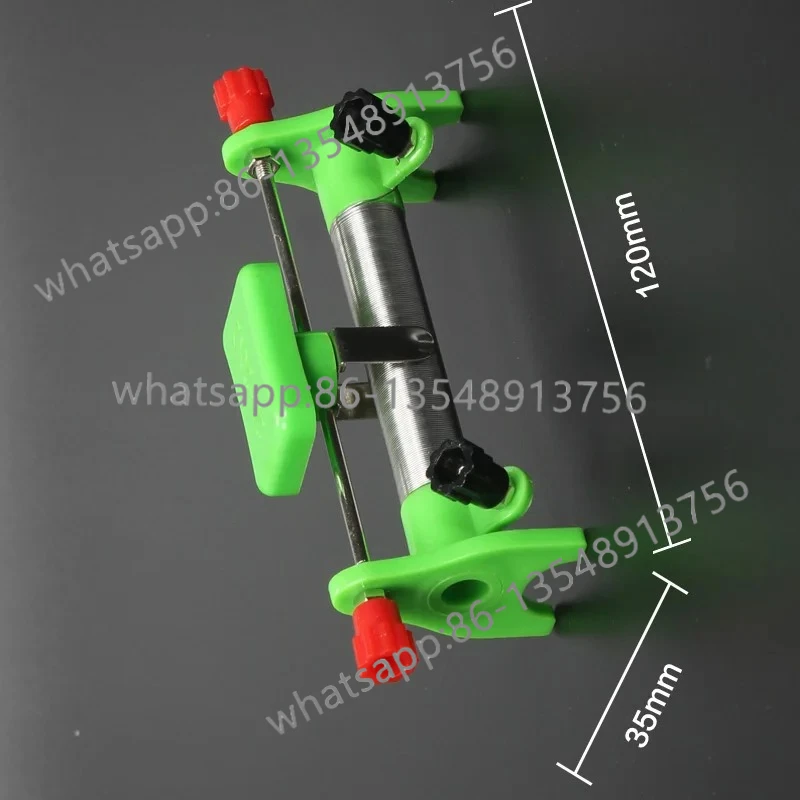 

Скользящий реостат, 20 Ом, 2 А, провод сопротивления, физическое электрическое экспериментальное оборудование для средней школы