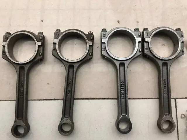 1kit Engine Rebuilding Kits with Pistons rings valves oil seal and gasket for Chinese SAIC ROEWE 350 MG3 MG5 1.5L engine parts