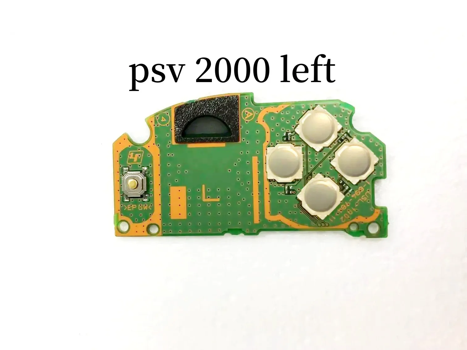 Teclado izquierdo y derecho para PSV PS VITA 1000, placa de botón de circuito PCB, Wifi, versión 3G, PSVITA PSV 2000, PSV2000, 20xx, Original