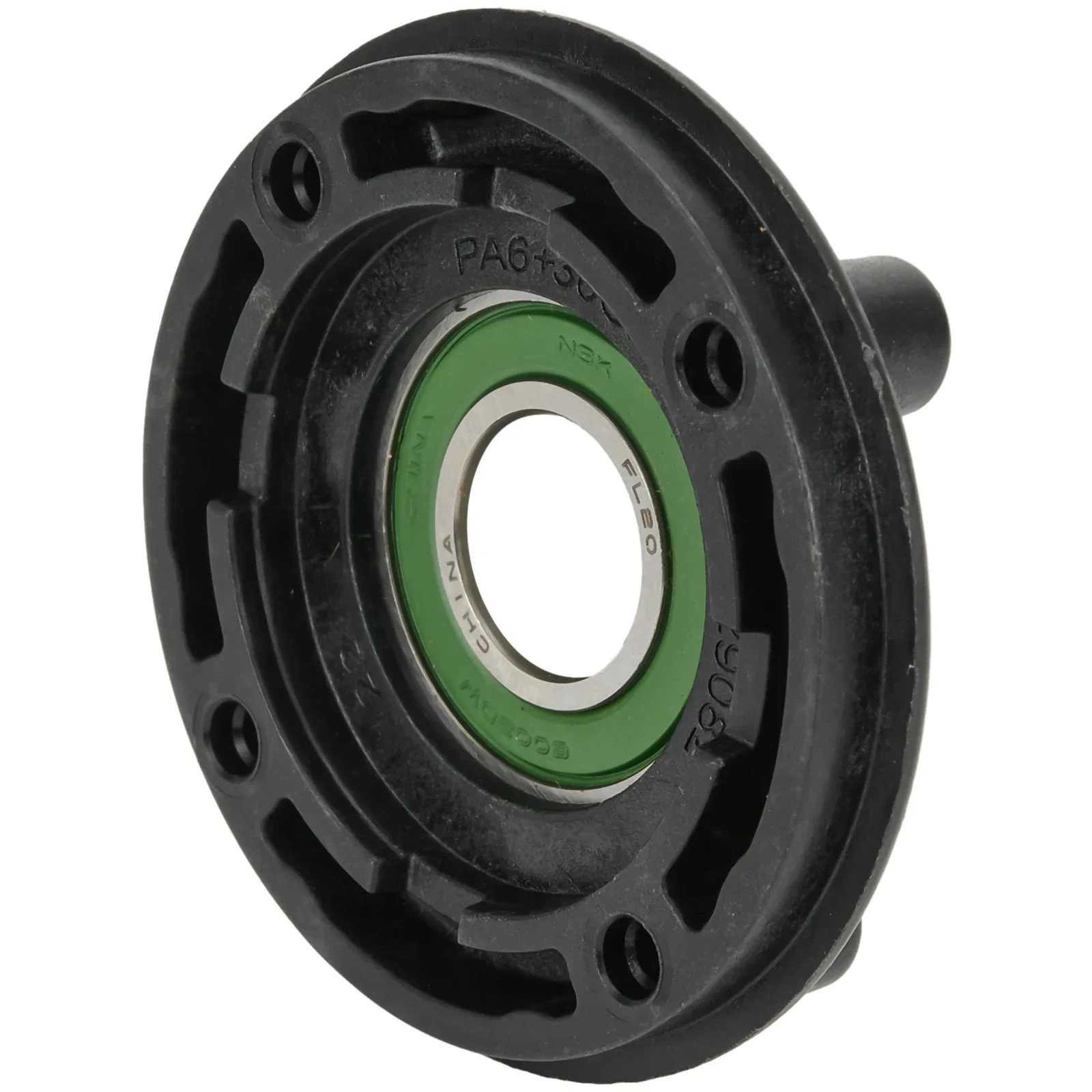 

Для DWE6421 корпус подшипника шлифовальной машины DIY проект инструмент ремонт черный сменный фиксатор подшипника корпус пластиковый материал