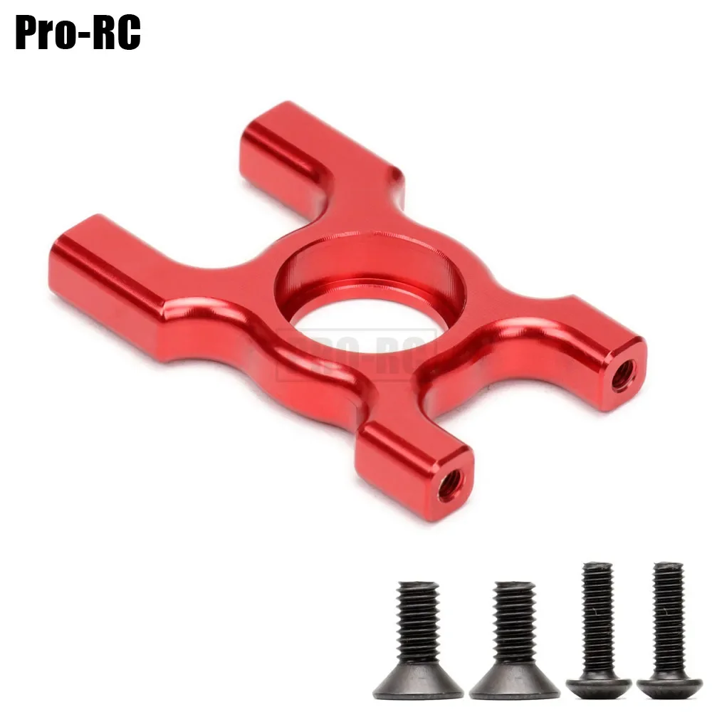 Montagem diferencial central de liga de alumínio ara320499 para arrma 1/8 kraton outcast typhon 6s 1/7 mojave infração rc parte