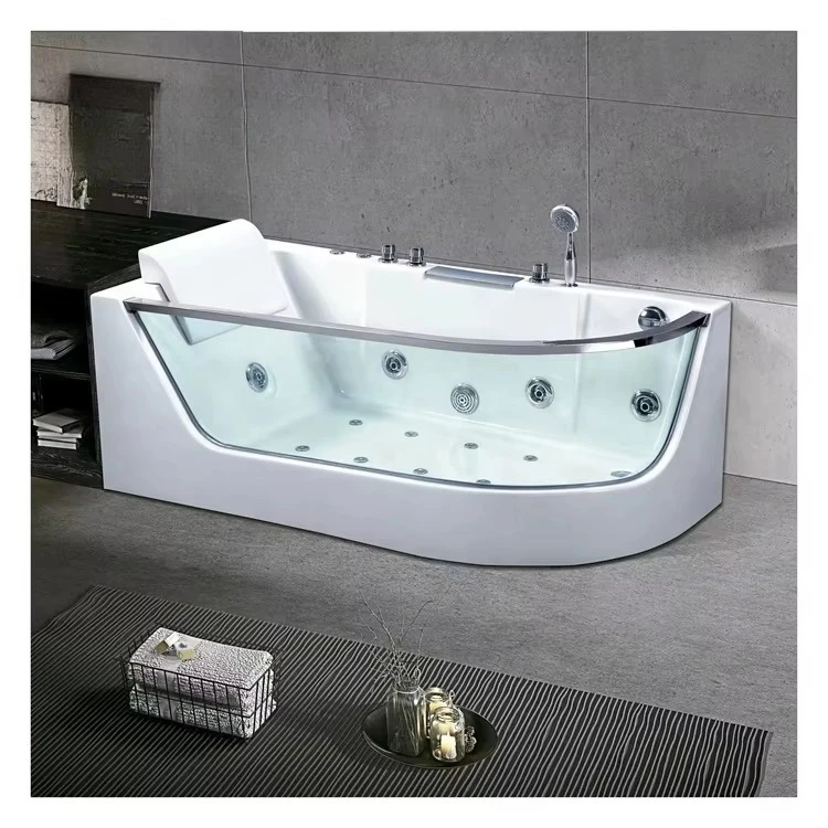 

Human Spa Hot Tub Indoor Jacuzzi Personal Family Spa Tub Acrylic Jacuzzi Hydromassage