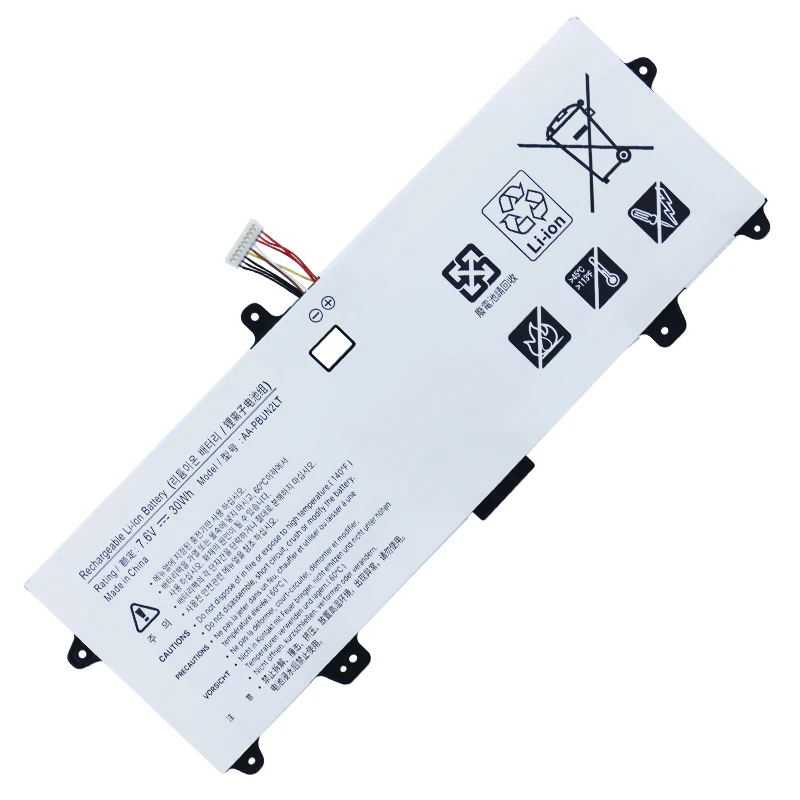 Imagem -05 - Supstone Novo Aa-pbun2lt Pbun2qt Bateria do Portátil para Notebook Samsung 13.3 Np900x3l 901x3l Np900x3m Nt900x3m Nt900k3a Nt900x3p