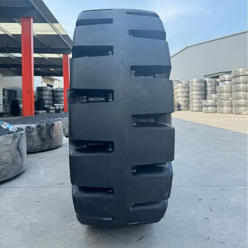 

Construction machinery tire 50 forklift loader 23.5-25 L5 pattern