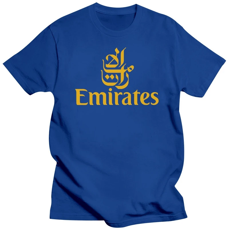 Emirates Airlines T Shirt Airline T Shirt Aviation T Shirt Airlines 011332