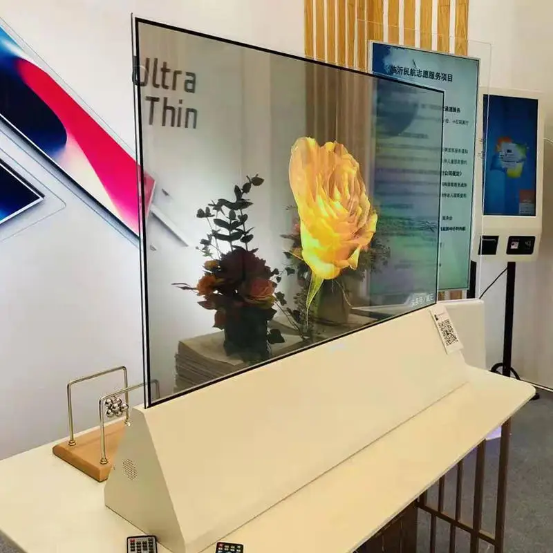 Custom-built LED Displays With Waterproof Protection 30-77