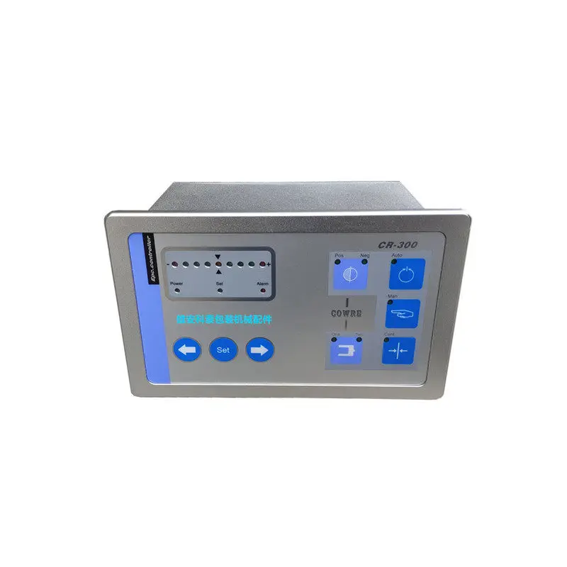CR-300 CR-600 Correction Controller CR-1 CR-2 Sensor CR-90T CR-Q150T Pusher