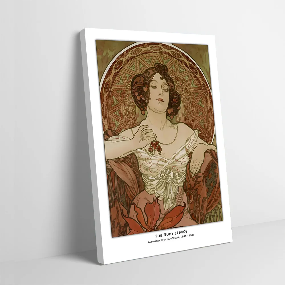 The Ruby By Alphons…