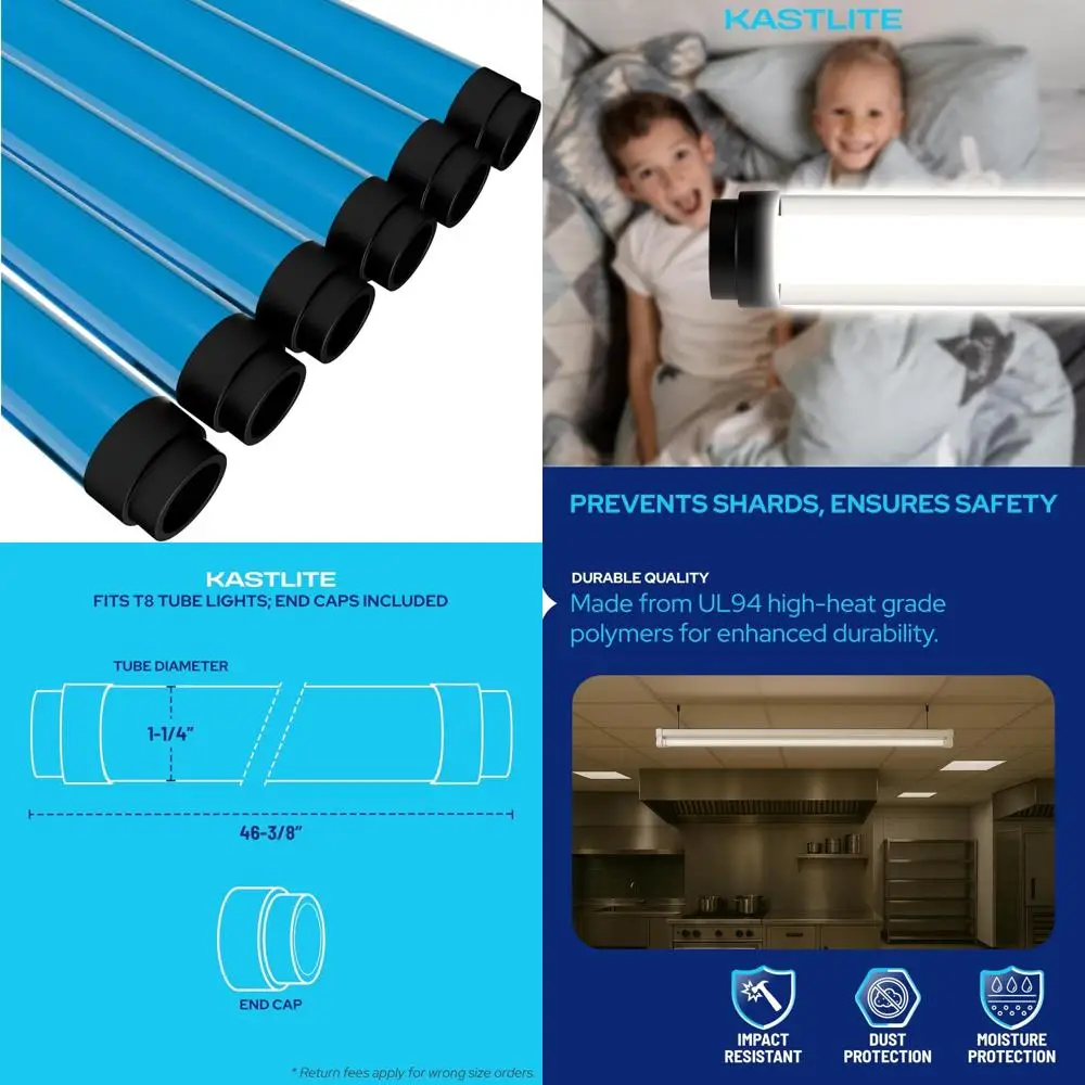 Led/Fluorescent Tub…