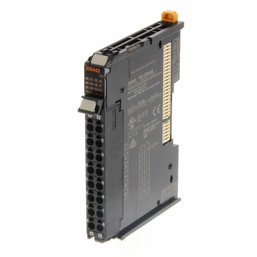 Omron NX-ID5442 Цифровой блок ввода