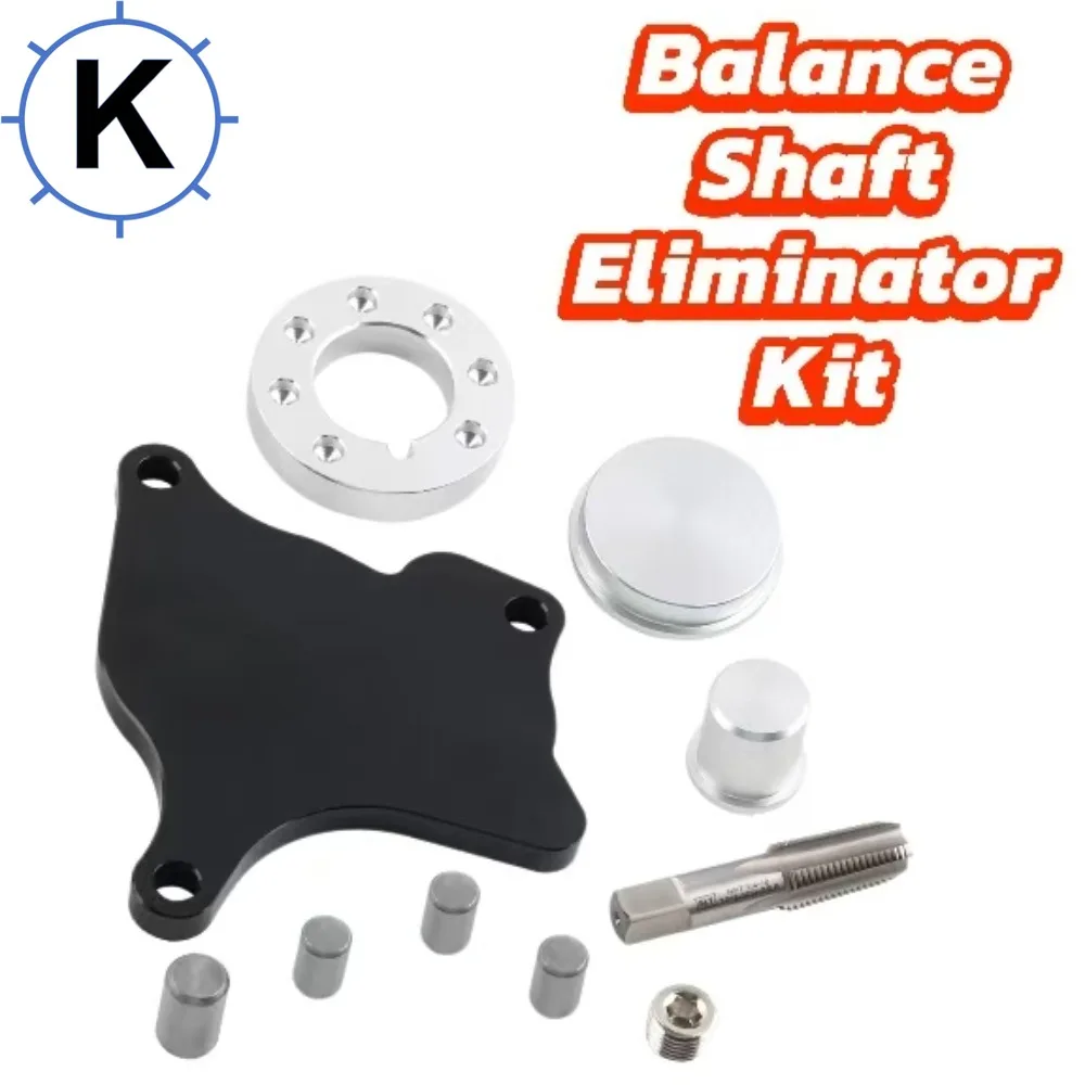 

Balance Shaft Eliminator Kit for H22A, H22A1, H23 Non-VTEC Engines - Performance Upgrade for Reduced Vibration