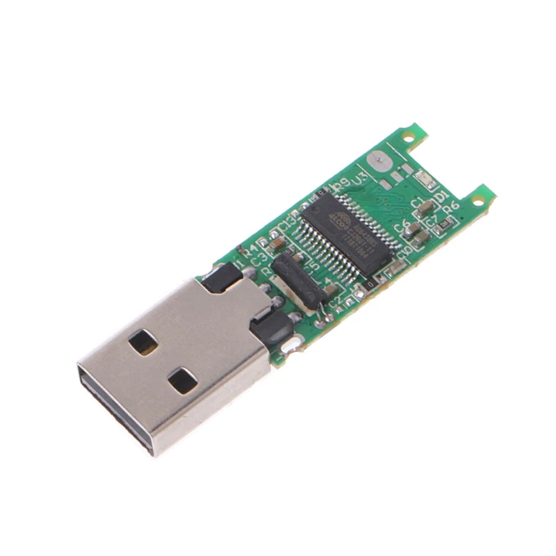 USB 2.0 eMMC Adapter 153 169 eMCP PCB Main Board without Flash Memory