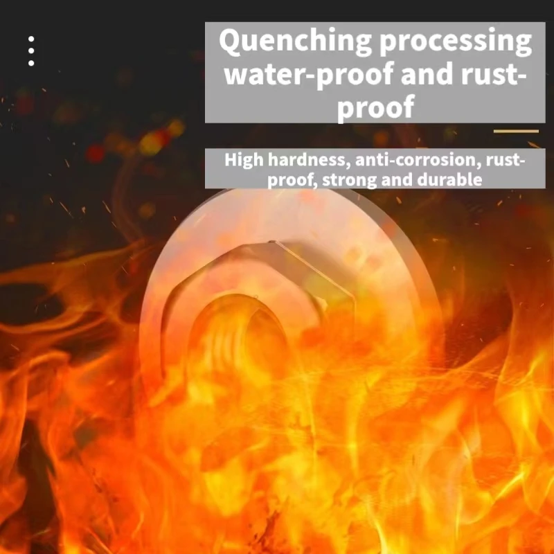 Universal hexagonal pressionando placa acessórios