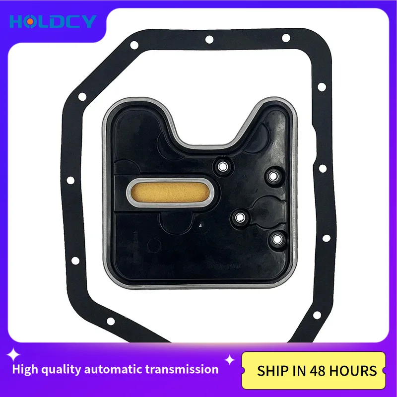 Filtro de aceite de transmisión automática A4AF3 y junta de cacerola 46321-22731 para Hyundai Accent Elantra Getz Lantra Matrix Kia Rio II 1.6L