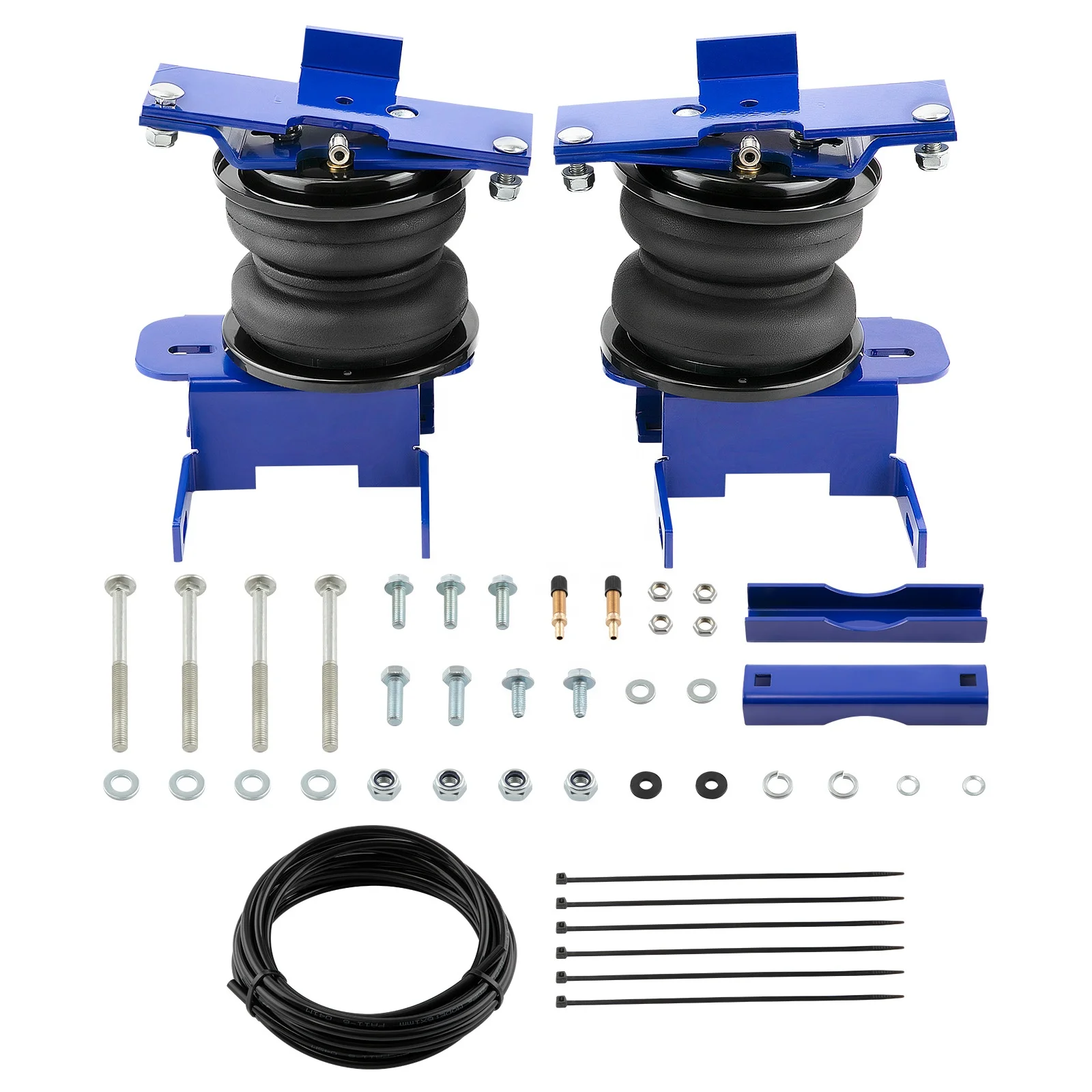 Air Suspension Spring Bag Kit 5000lbs For Ford F-150 2WD 2015-2020