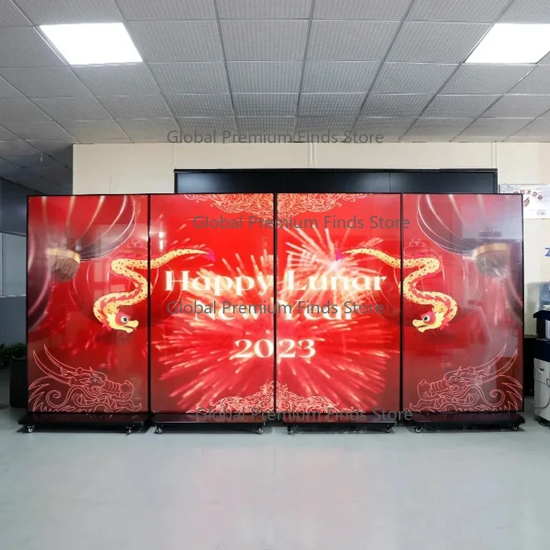 

Hot-Selling Android LCD Display – 2K/4K Digital Signage for Shopping Malls, Elevators & Education