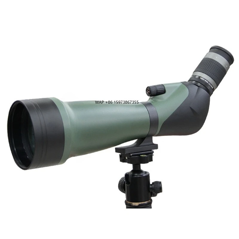 

High-Definition Large-Caliber Bird-Watching and Target-Watching Scope 26-78x100 Variable Magnification Telescope & Binoculars