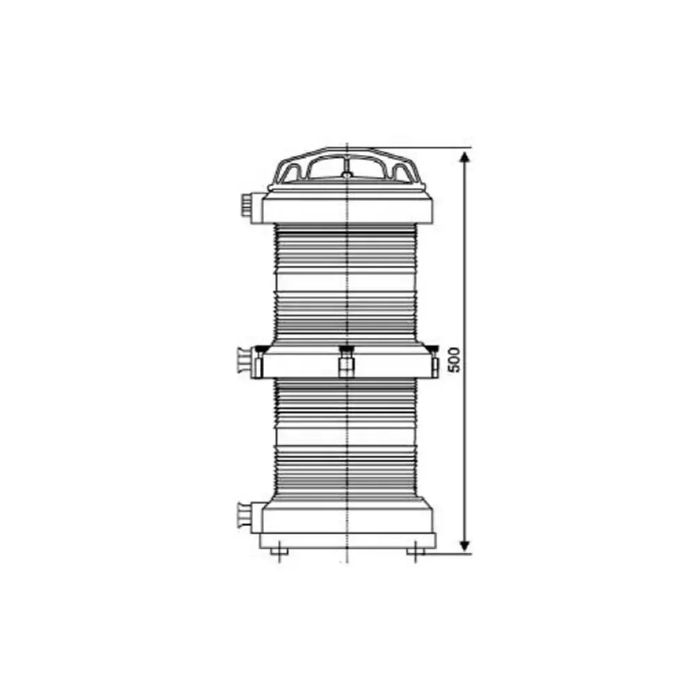 Рисунок 6 - CXH-101P Морской двухэтажный навигационный