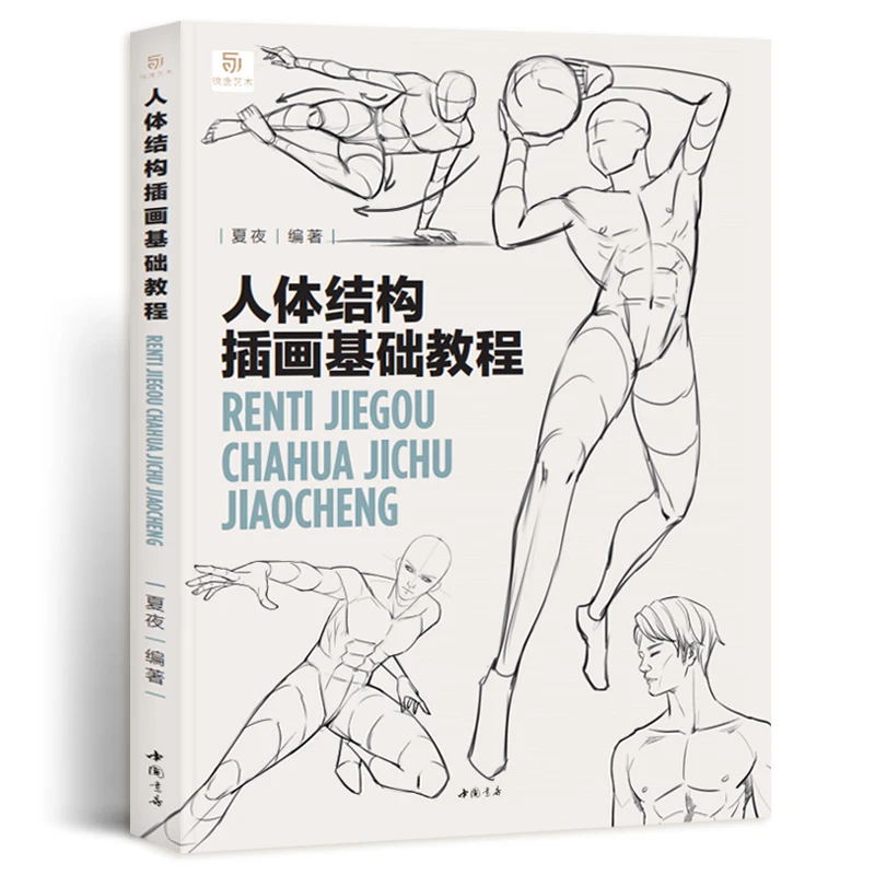 Body Structure Illustration, Basic Tutorials, Body Sketching, Dynamic Structure, Technique Tutorials, Body Structure Modeling