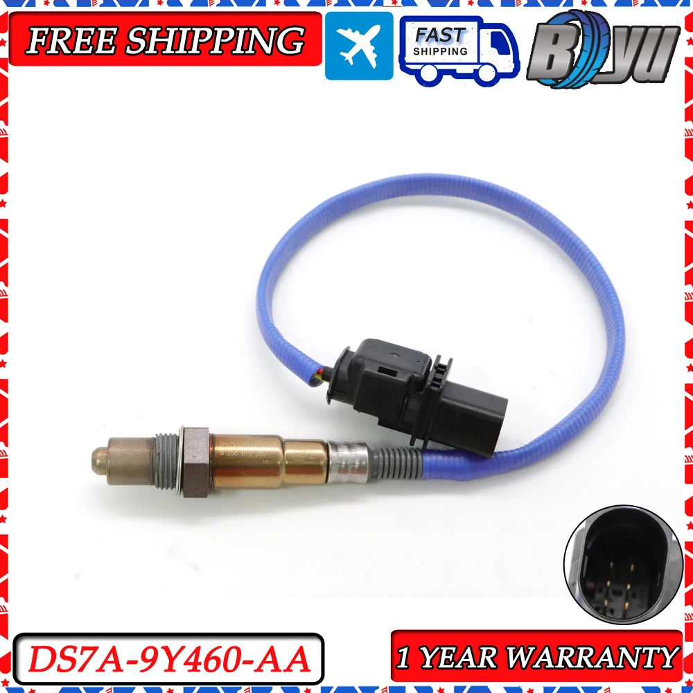 

DS7A-9Y460-AA Новый лямбда-зонд кислорода O2 для Ford C-MAX Focus ESCAPE FUSION Lincoln MKZ C-MAX DS7A9Y460AA DS7Z-9F472-A