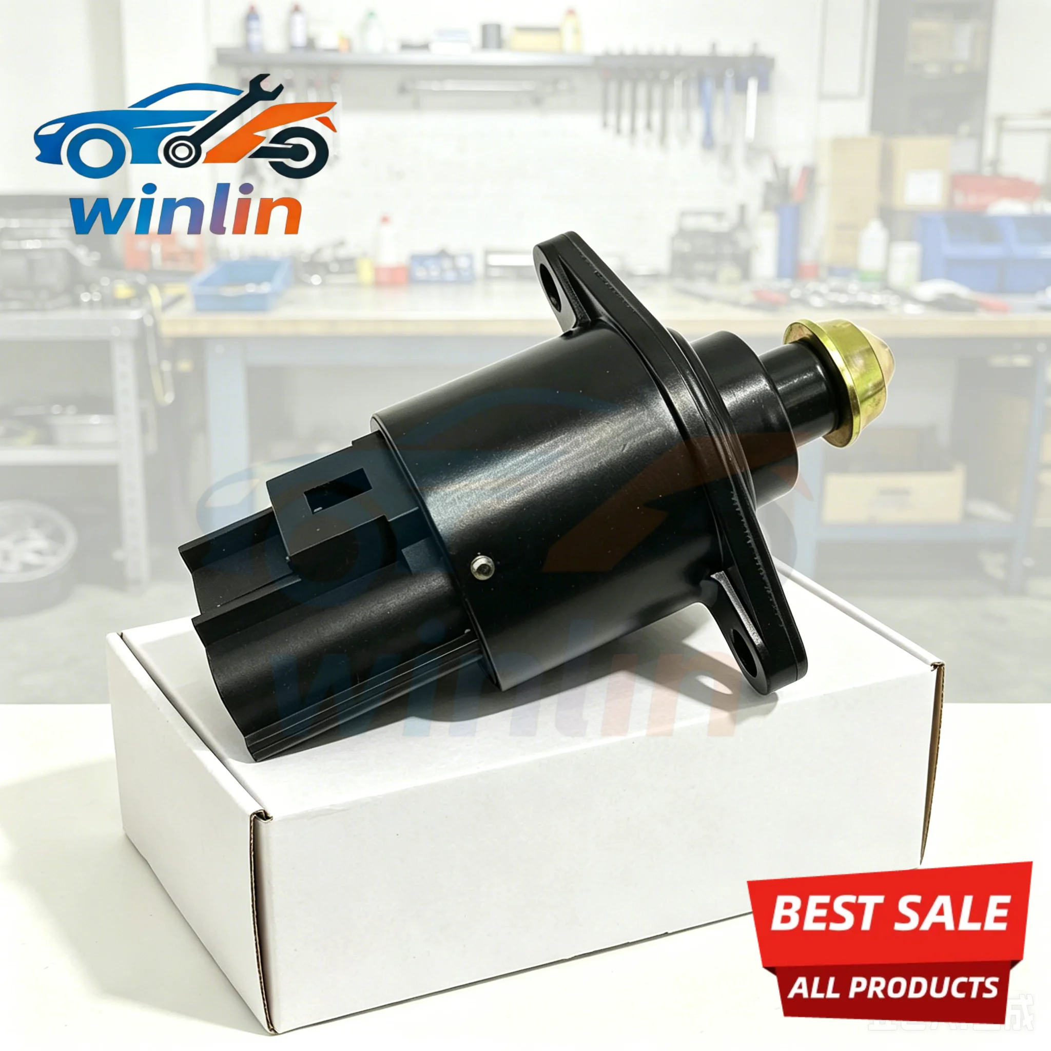 

NEW Idle Air Control Valve 53030840 53030840AB AC328 AC543 CV10153 For Jeep Cherokee Dodge Dakota Durango Ram 1500