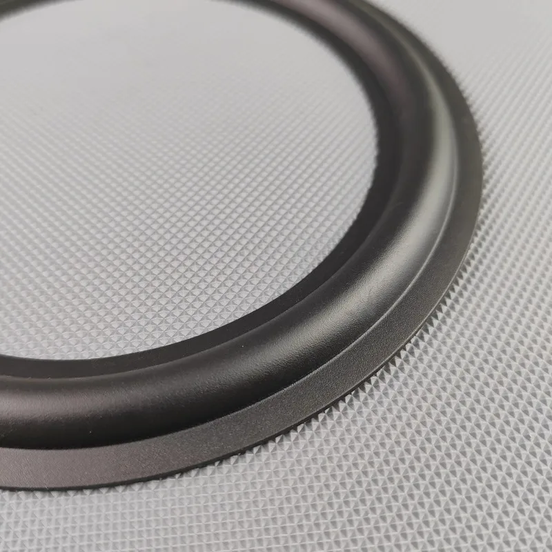 2Pcs 6"Speaker Ring Replacement Speaker Rubber Surround For B&W Edge Repair  6 inch 153mm
